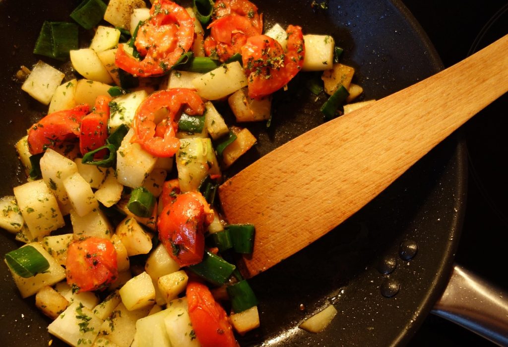 poele legumes antigaspi