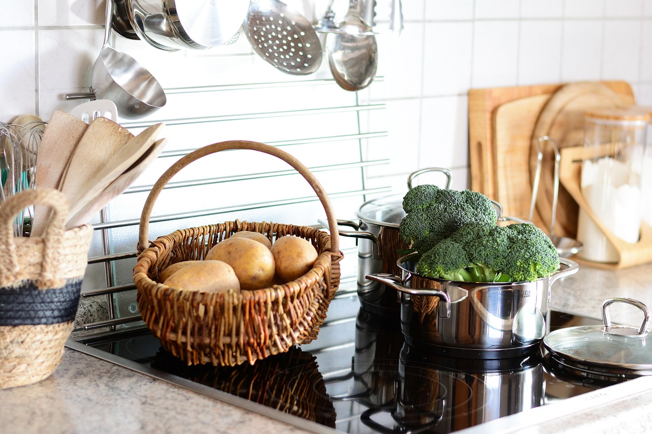 cuisine stock antigaspi