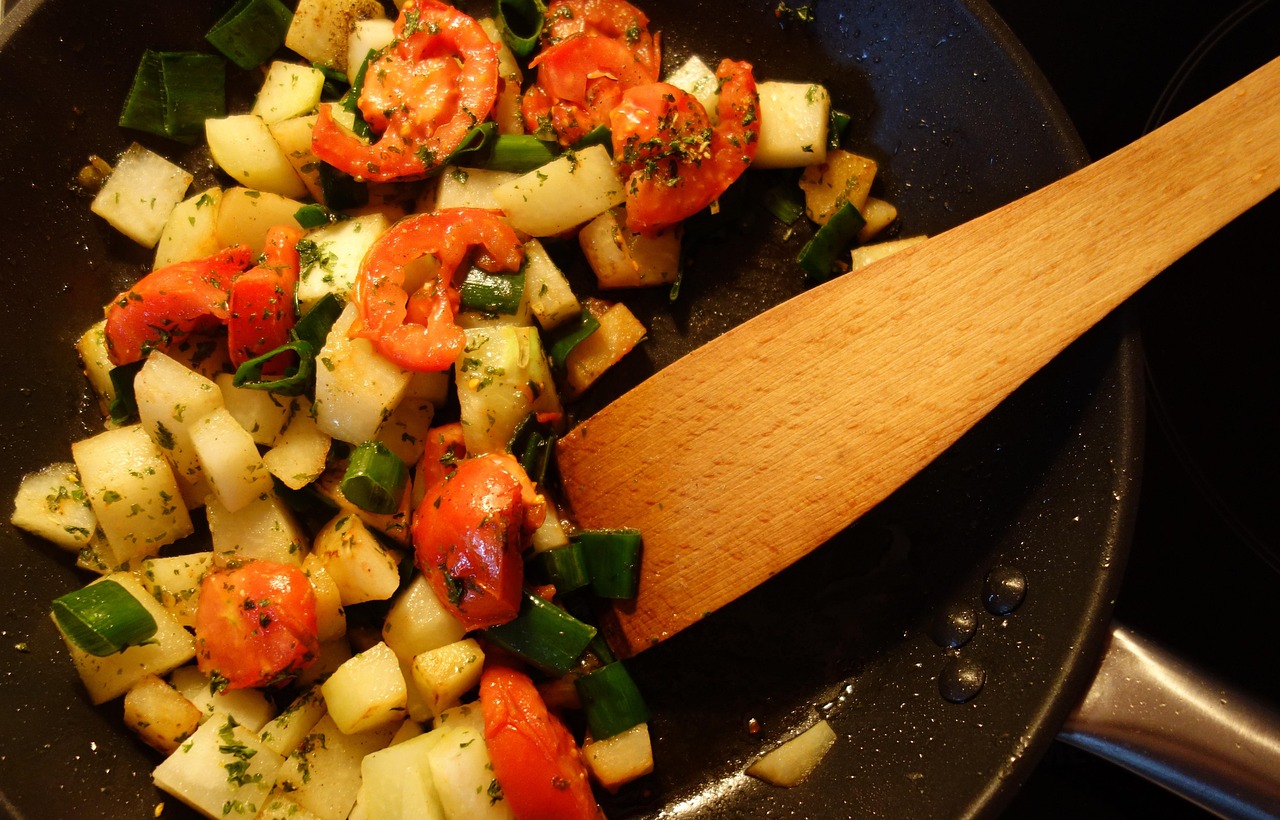 poele legumes antigaspi